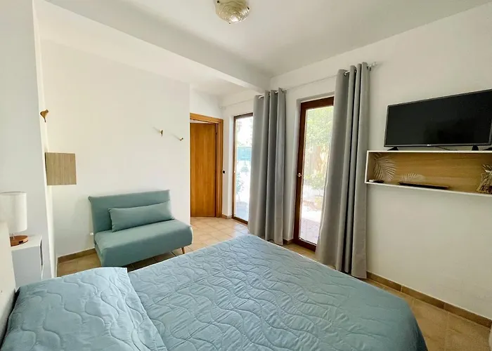 Profumo Di Limoni Vacation Vakantiehuis *