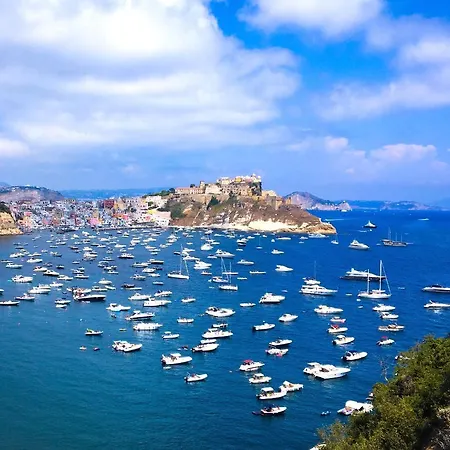 Σπίτι διακοπών Profumo Di Limoni Vacation Προτσίντα