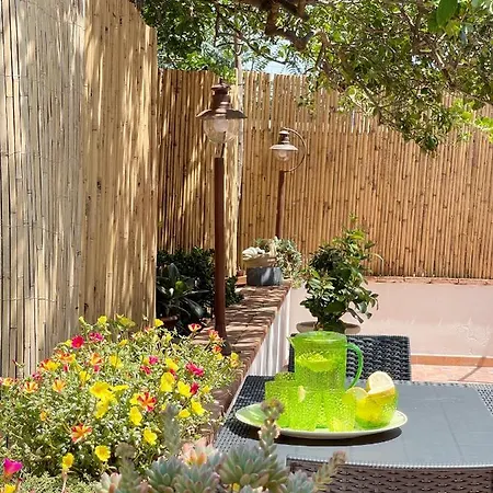 Profumo Di Limoni Vacation Hébergement de vacances *