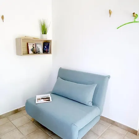 Σπίτι διακοπών Profumo Di Limoni Vacation *