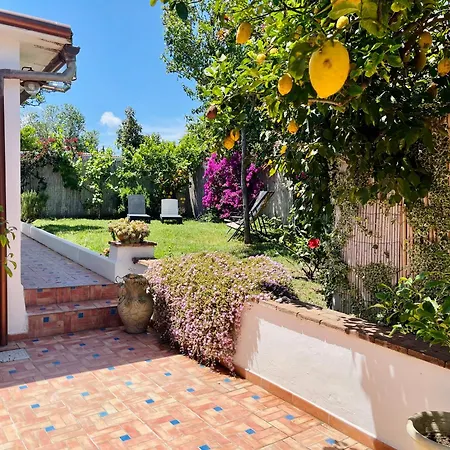 Σπίτι διακοπών Profumo Di Limoni Vacation Προτσίντα