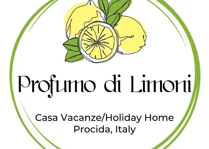 Casa de Férias Profumo Di Limoni Vacation